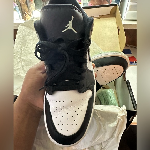 2022 Air Jordan 1 Low SE 'Tie Dye' Men’s size 8.5/ Women’s size 10 - Picture 10 of 12